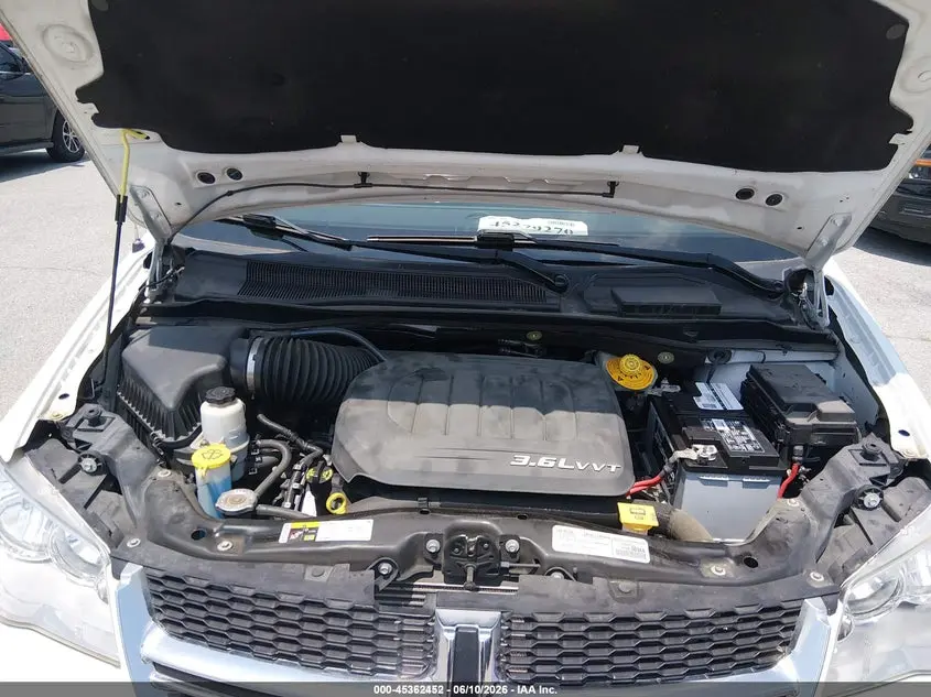 2016 DODGE GRAND CARAVAN SE PLUS