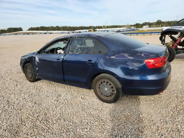 2012 VOLKSWAGEN JETTA SE  