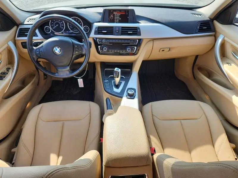 2016 BMW 320 XI  