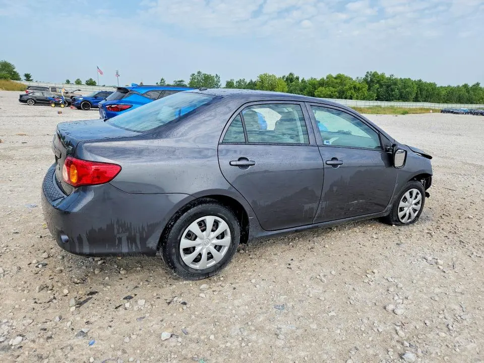 2010 TOYOTA COROLLA LE  