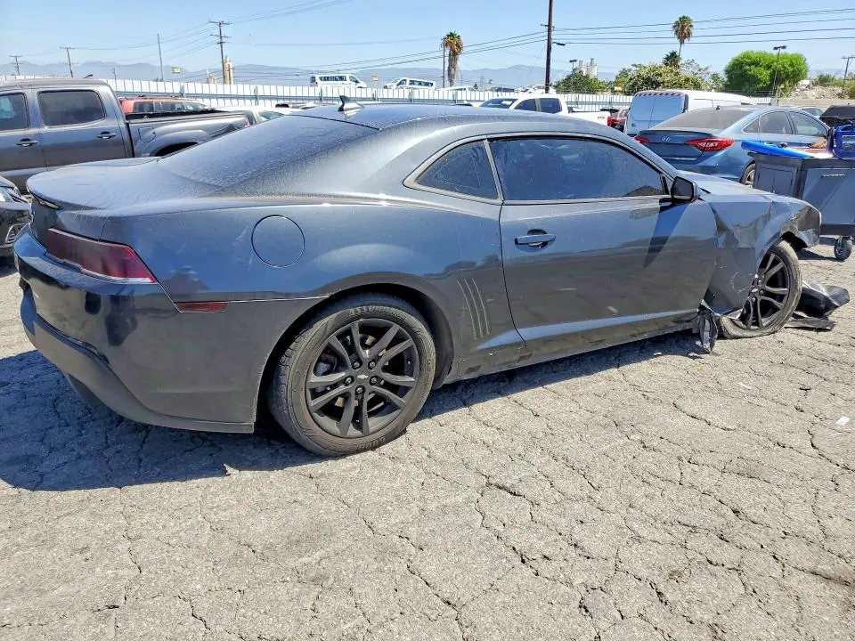 2015 CHEVROLET CAMARO LT  