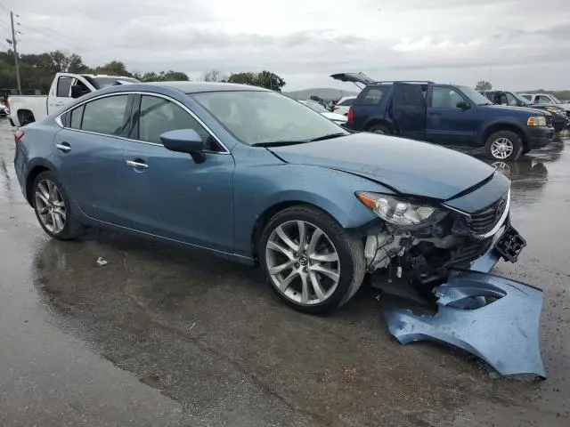 2016 MAZDA 6 TOURING