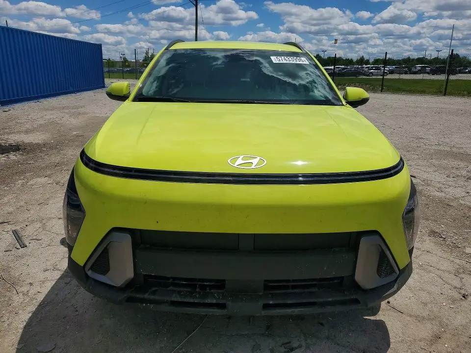 2024 HYUNDAI KONA SEL  