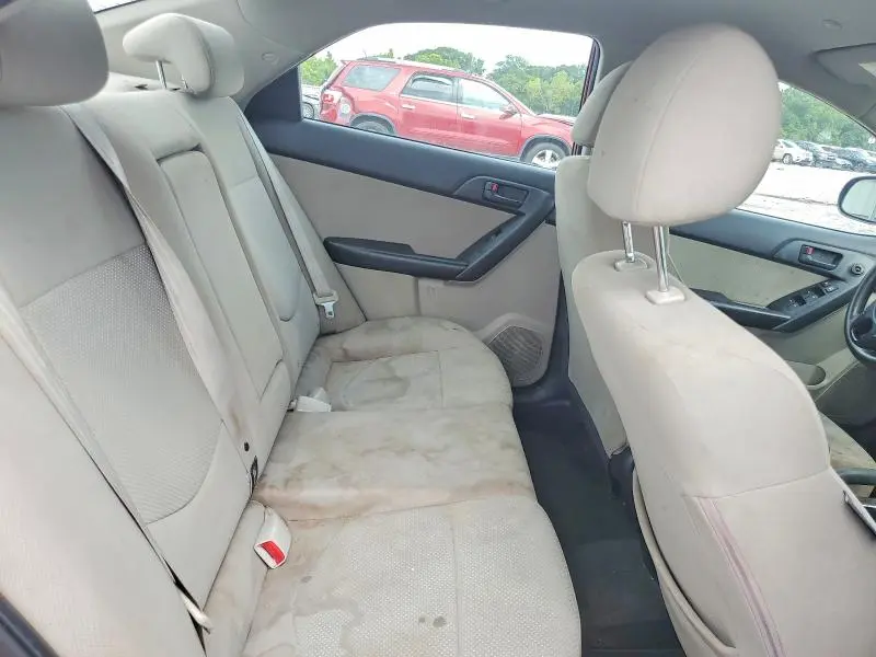 2012 KIA FORTE EX  