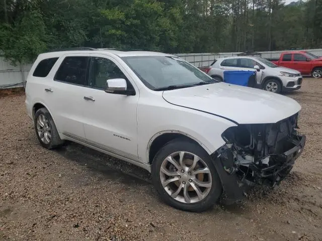 2018 DODGE DURANGO CITADEL  