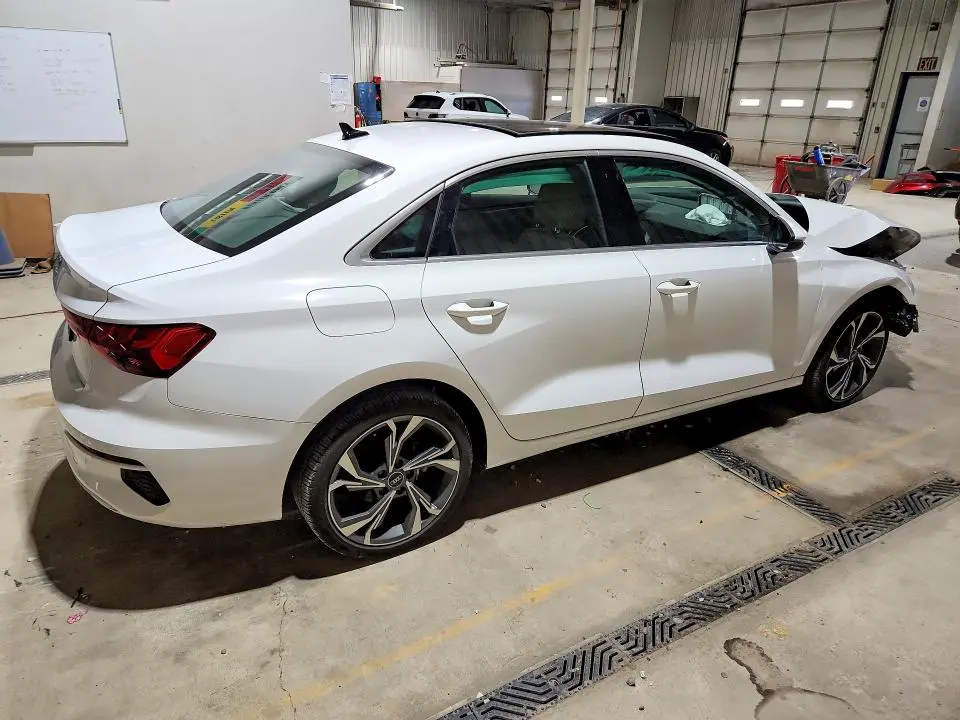 2022 AUDI A3 PREMIUM  