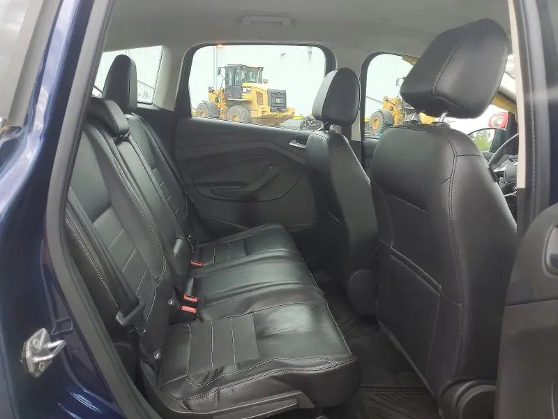 2016 FORD C-MAX PREMIUM SEL  