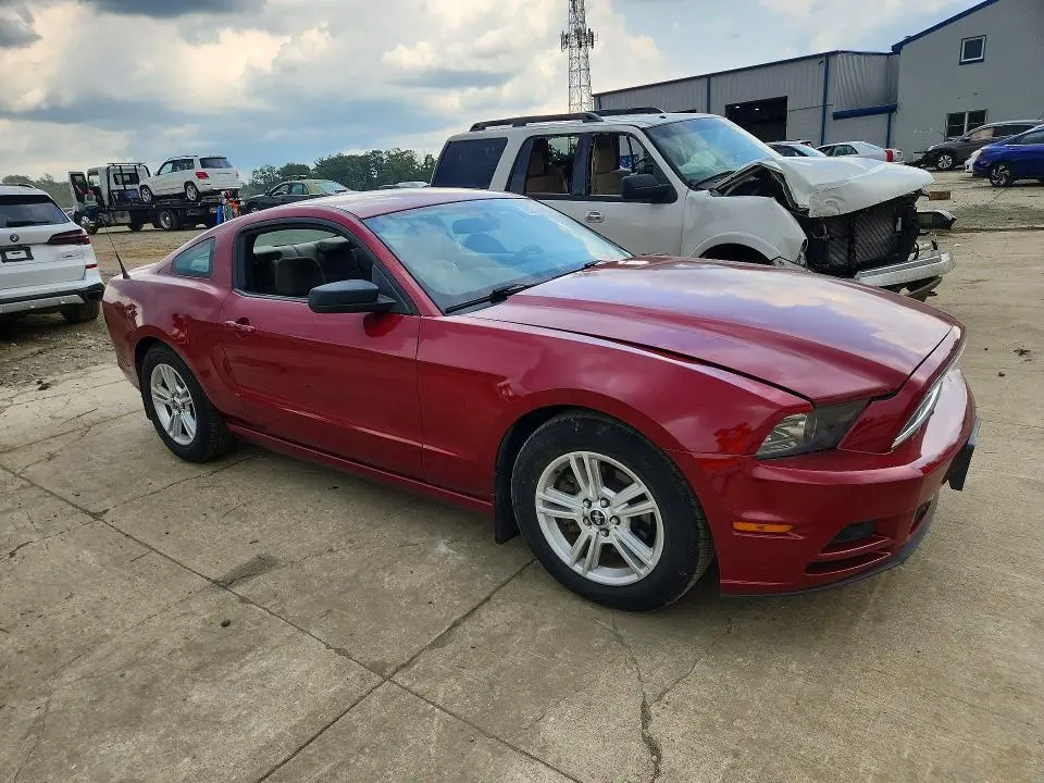 2014 FORD MUSTANG   