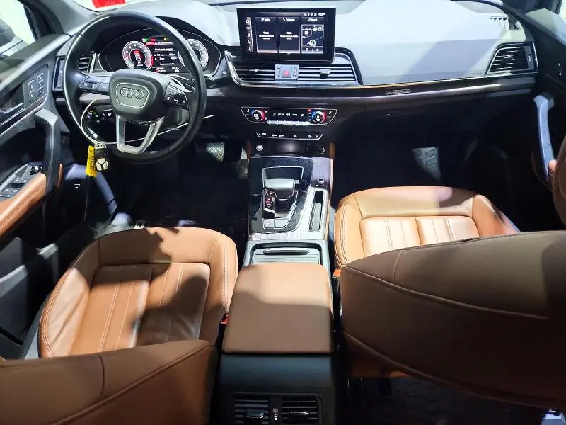 2021 AUDI Q5 PREMIUM PLUS  