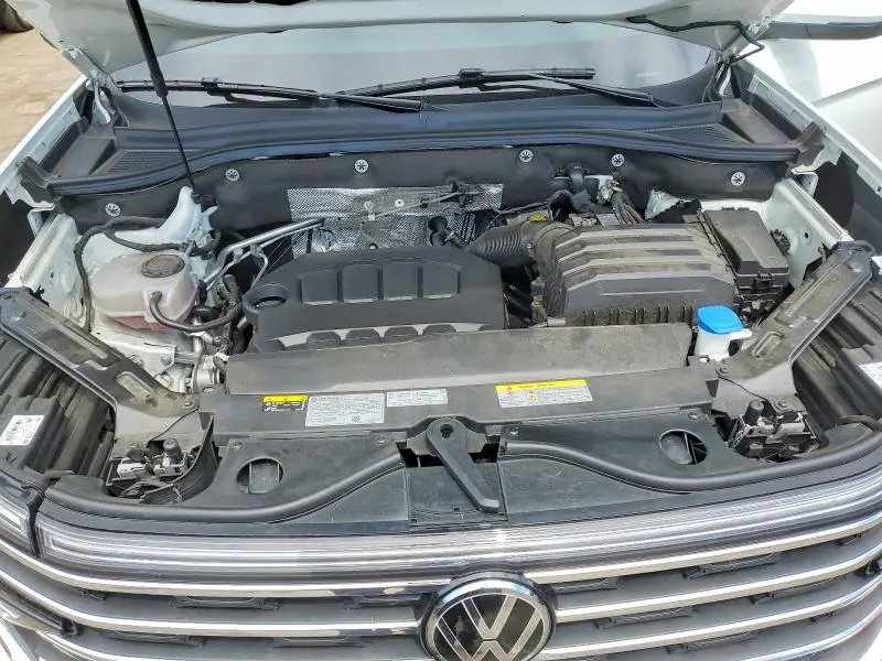 2024 VOLKSWAGEN ATLAS SE  