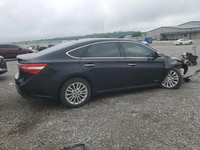 2014 TOYOTA AVALON HYBRID  