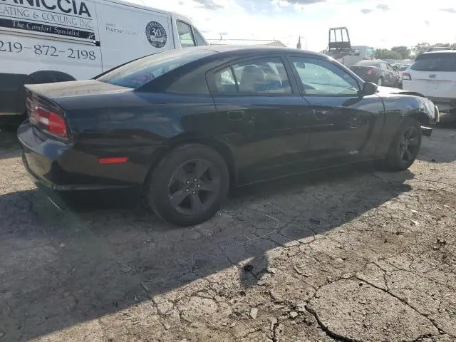 2013 DODGE CHARGER SE  