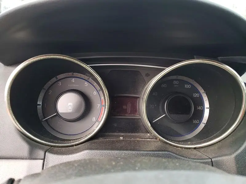 2011 HYUNDAI SONATA LIMITED  