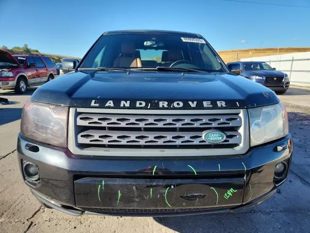 2011 LAND ROVER LR2 HSE LUXURY  