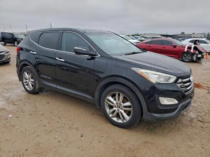 2013 HYUNDAI SANTA FE SPORT   