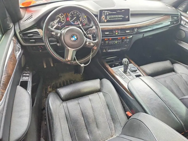 2014 BMW X5 XDRIVE50I  