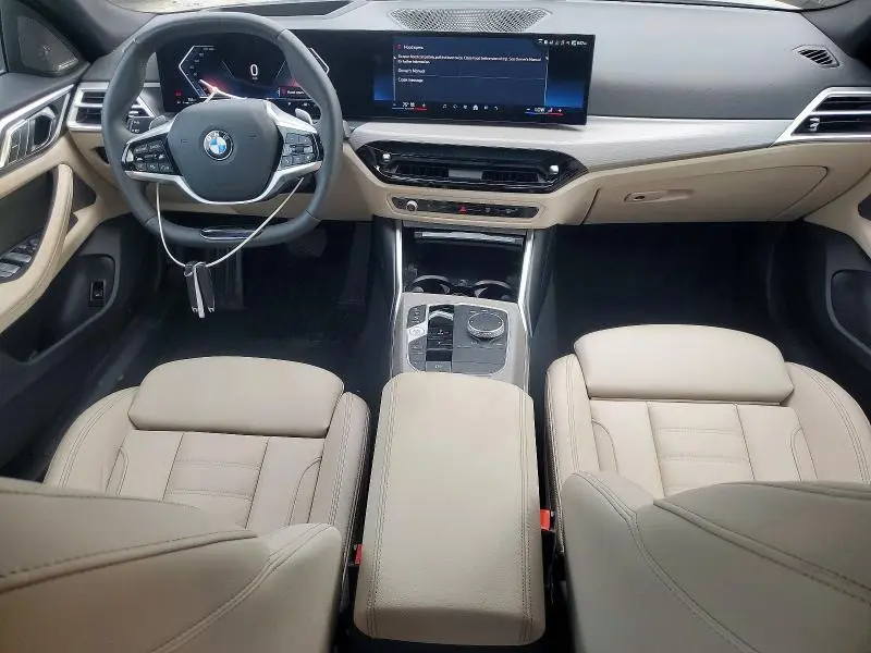 2025 BMW 430I GRAN COUPE  