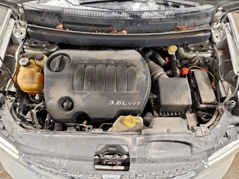 2012 DODGE JOURNEY CREW  