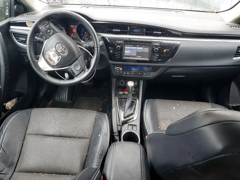 2014 TOYOTA COROLLA S PLUS  
