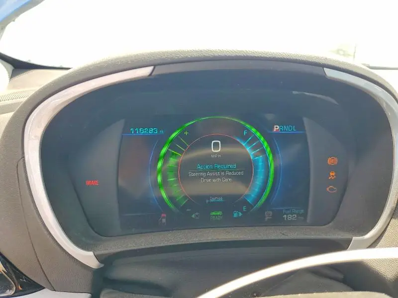 2018 CHEVROLET VOLT LT  