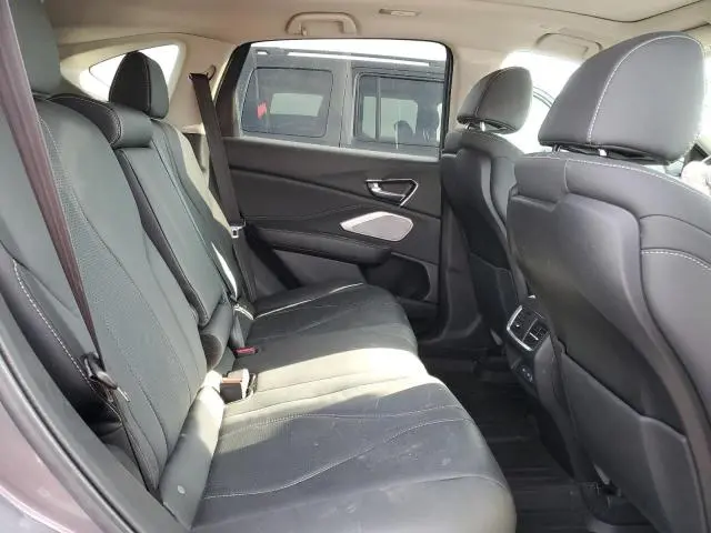 2021 ACURA RDX TECHNOLOGY  