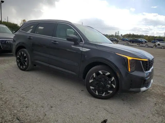 2025 KIA SORENTO EX  