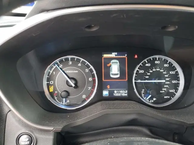 2021 SUBARU ASCENT TOURING  