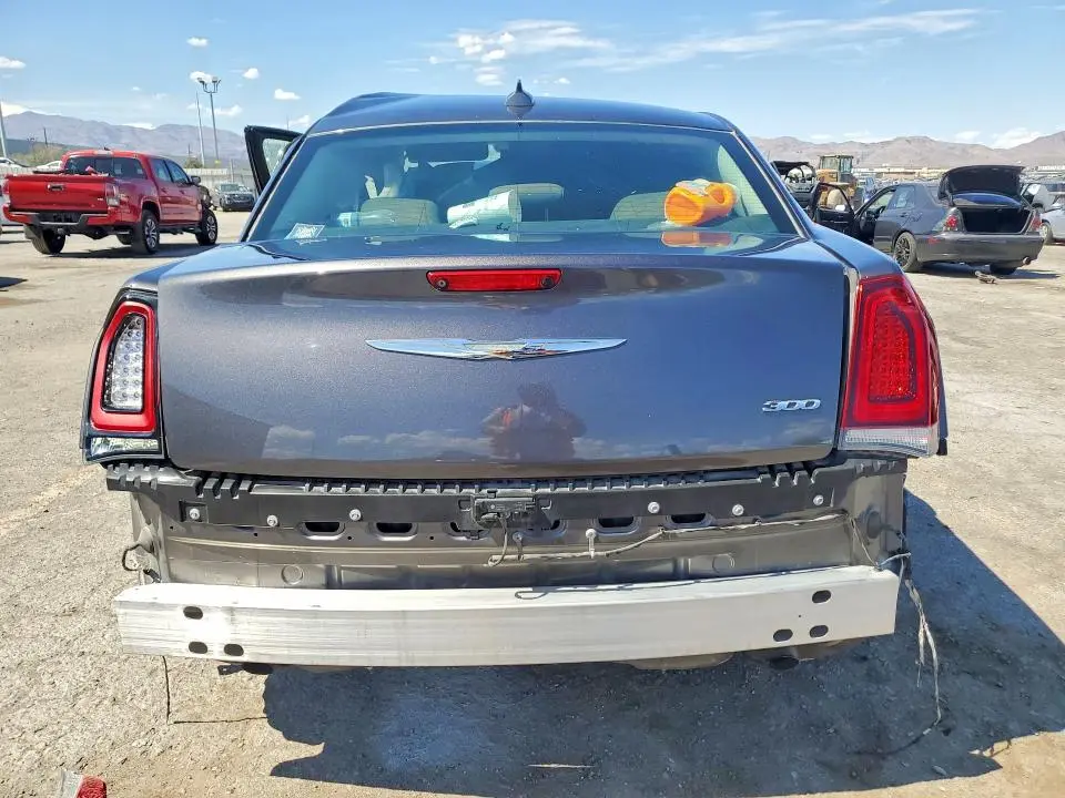 2019 CHRYSLER 300 TOURING  