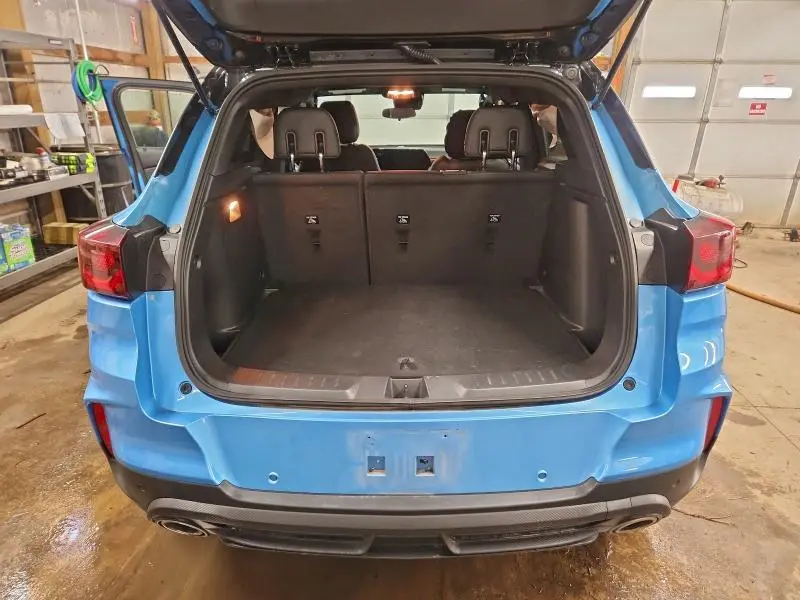 2025 CHEVROLET TRAILBLAZER RS  