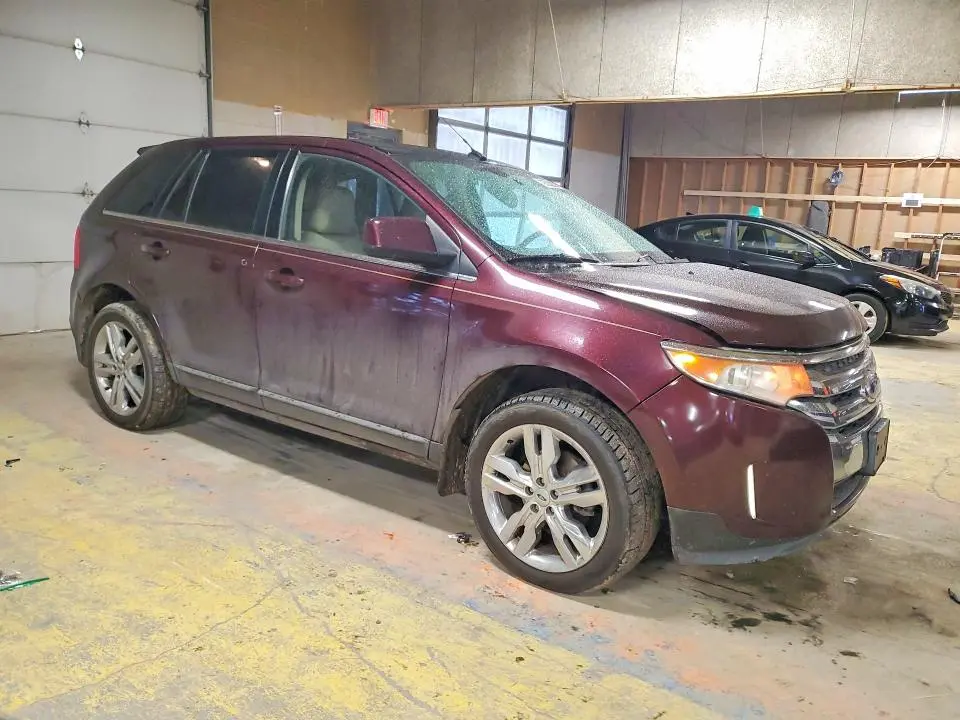 2011 FORD EDGE LIMITED  