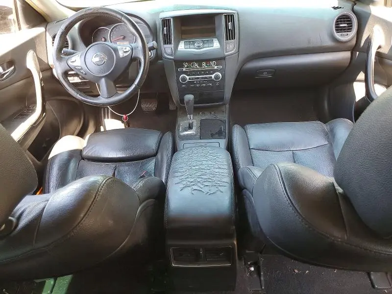 2010 NISSAN MAXIMA 3.5 S  