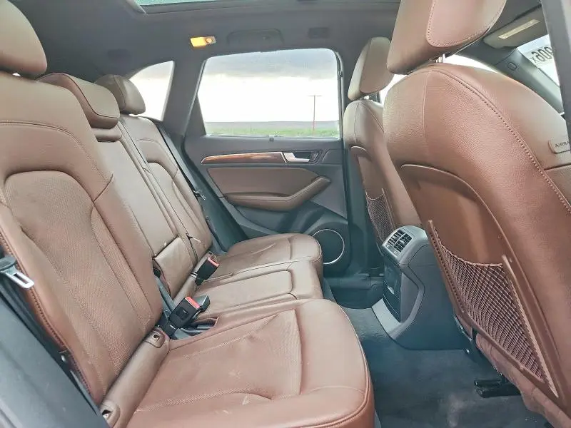 2015 AUDI Q5 TDI PRESTIGE  