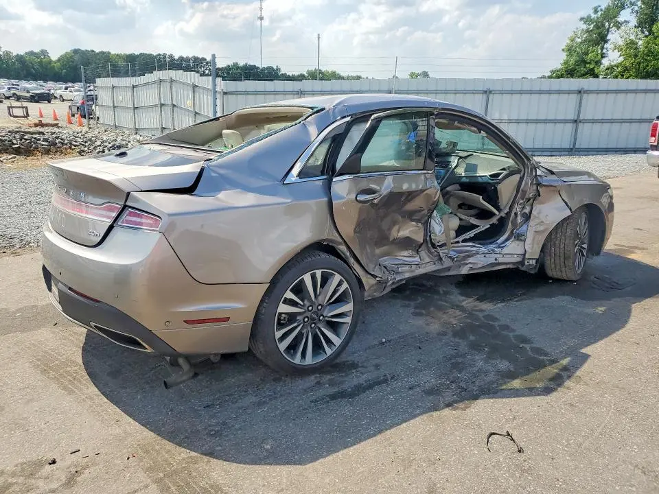 2020 LINCOLN MKZ RESERVE  