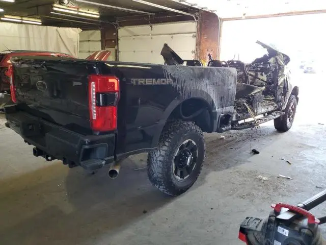 2025 FORD F250 SUPER DUTY  