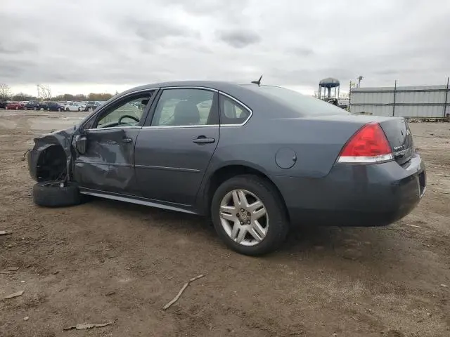2010 CHEVROLET IMPALA LT  