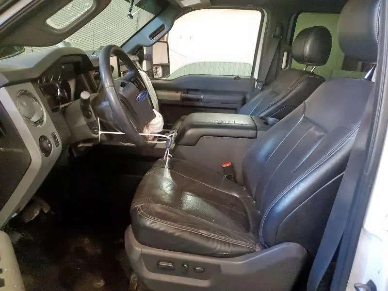 2014 FORD F250 SUPER DUTY  