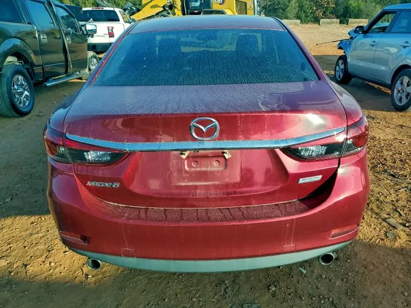 2017 MAZDA 6 TOURING  