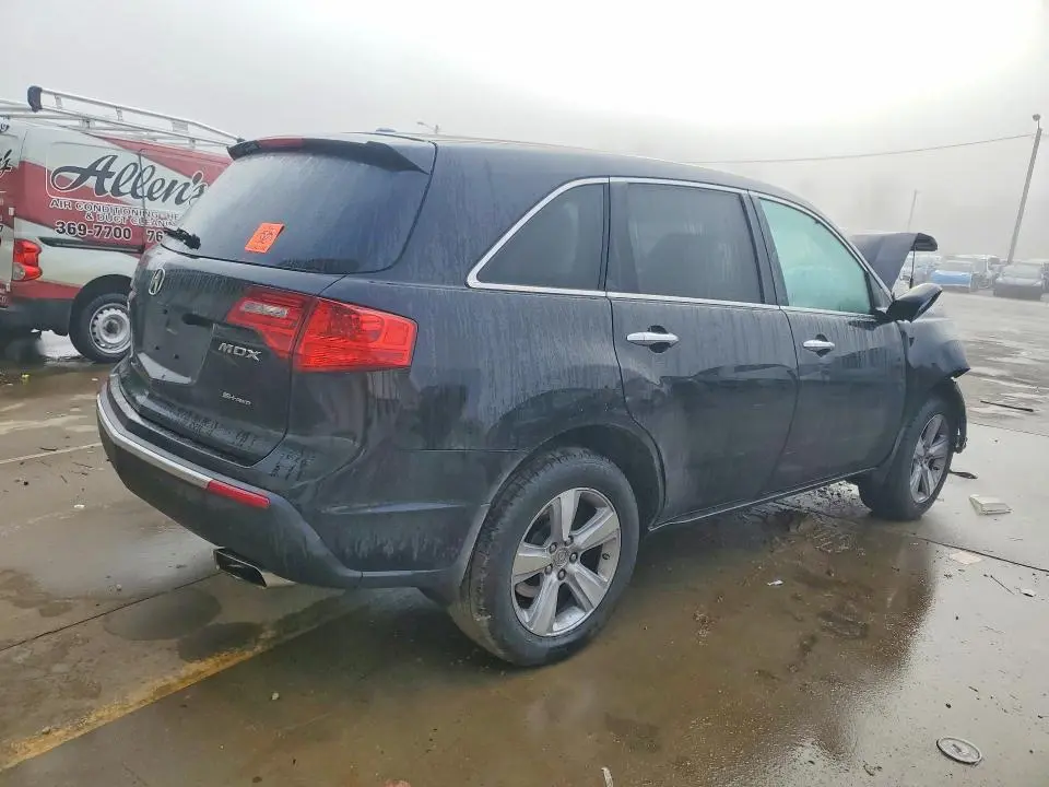 2010 ACURA MDX   
