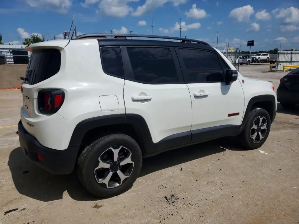 2019 JEEP RENEGADE TRAILHAWK  