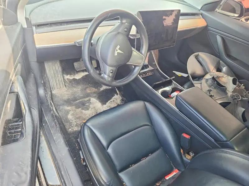 2019 TESLA MODEL 3   
