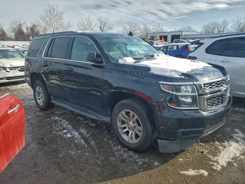 2016 CHEVROLET TAHOE C1500 LT  