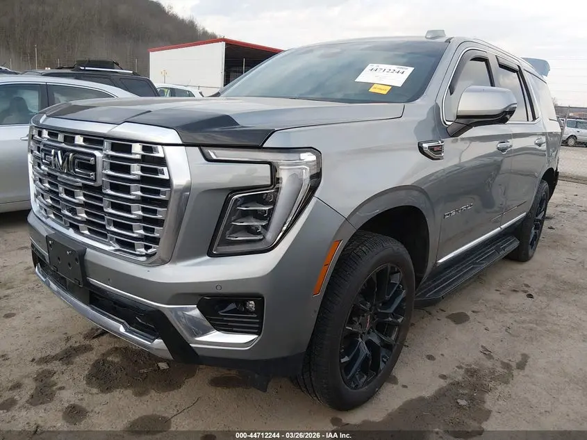 2026 GMC YUKON 4WD DENALI