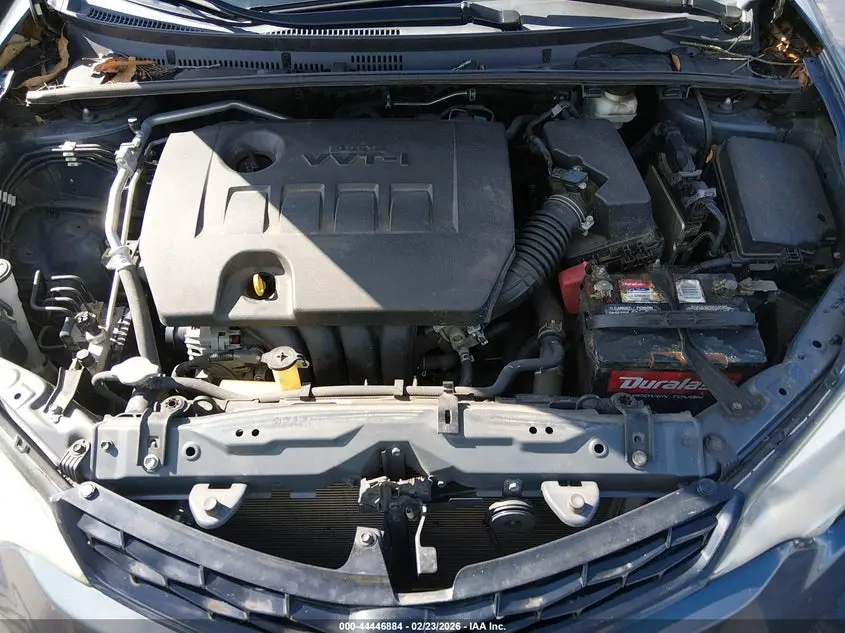 2014 TOYOTA COROLLA S PLUS