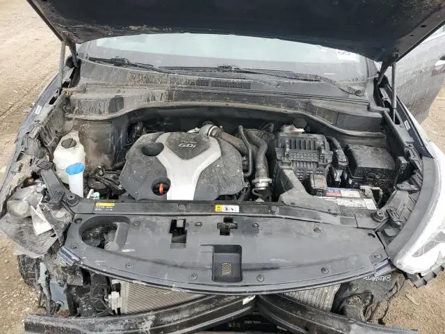 2014 HYUNDAI SANTA FE SPORT   