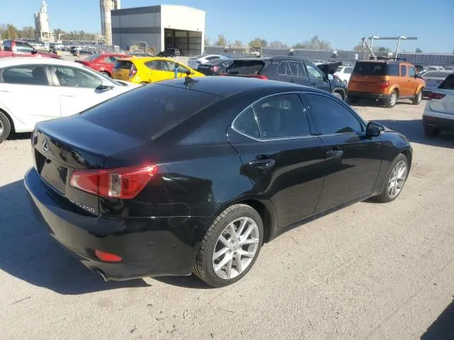 2012 LEXUS IS 250  