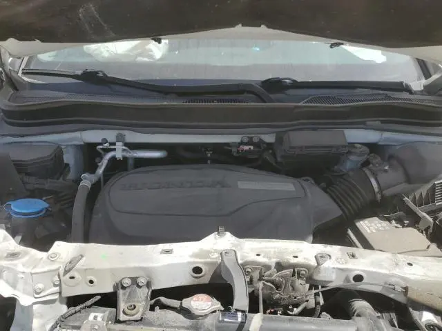 2020 HONDA PILOT TOURING  