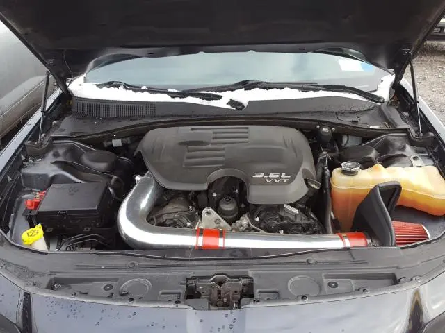 2016 CHRYSLER 300 S