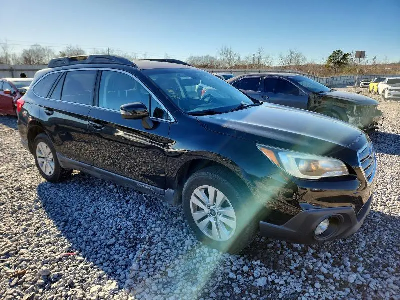 2017 SUBARU OUTBACK 2.5I PREMIUM  