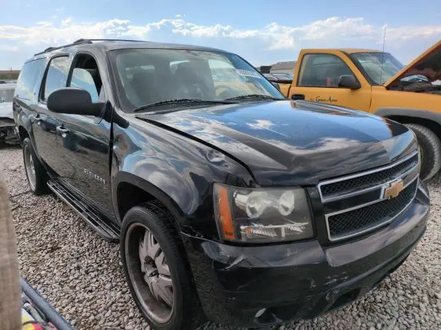 2010 CHEVROLET SUBURBAN K1500 LT  