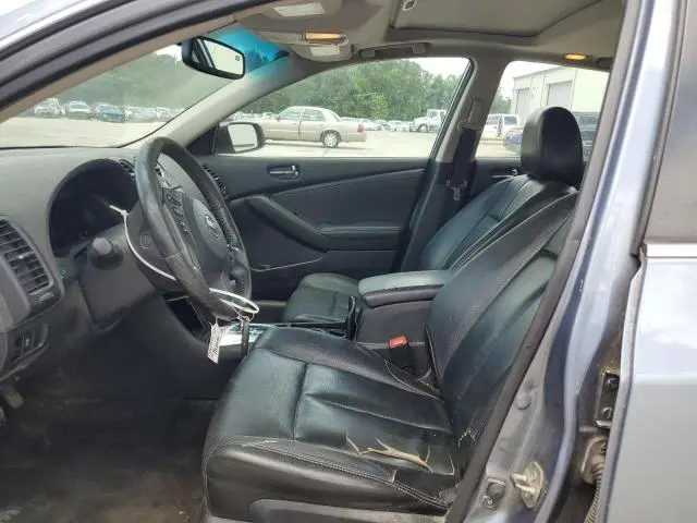 2012 NISSAN ALTIMA BASE  